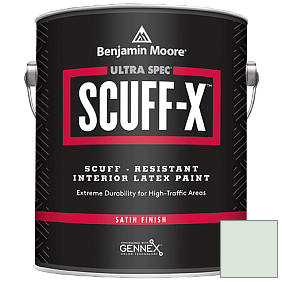 Краска Ultra Spec SCUFF-X Interior Satin Finish (486) цвет 624 Bath Salts