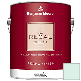 Краска Regal Select Waterborne Interior Pearl Finish (550) цвет 2047-70 Baby Green
