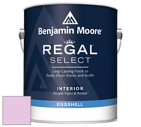Benjamin Moore 549 Regal Select Waterborne Interior Eggshell Finish краска цвет 2076-60 Dog's Ear