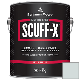 Краска Ultra Spec SCUFF-X Interior Satin Finish (486) цвет 868 Mountain Mist