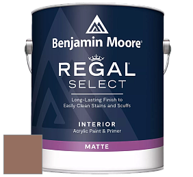Benjamin Moore 548 IRegal Select Interior Paint - Matte краска цвет NCS S 5020-Y60R 