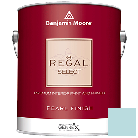 Краска Regal Select Waterborne Interior Pearl Finish (550) цвет 743 Picture Perfect