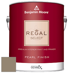 Benjamin Moore 550 Regal Select Waterborne Interior Pearl Finish краска цвет NCS S 5010-Y10R 
