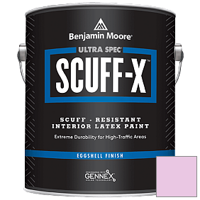 Краска Ultra Spec SCUFF-X Interior Eggshell Finish (485) цвет 2077-60 Valentine's Day
