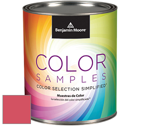 Benjamin Moore 127 Color Samples 0,465 л краска-пробник цвет 2002-30 Rose Quartz