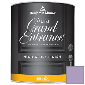 Краска Aura Grand Entrance High Gloss (148) цвет 1390 Hydrangea