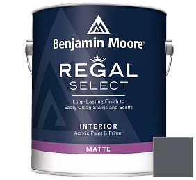 Краска Regal Select Interior Paint - Matte (548) цвет 1609 Temptation
