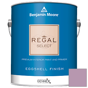 Краска Regal Select Waterborne Interior Eggshell Finish (549) цвет 1377 Caribbean Sunset