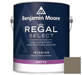 Краска Regal Select Interior Paint - Matte (548) цвет HC-103 BM HC-103