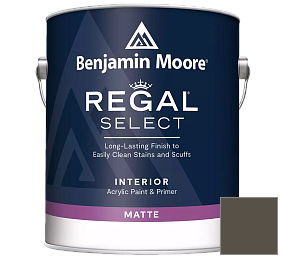 Краска Regal Select Interior Paint - Matte (548) цвет 2138-10 Southern Vine