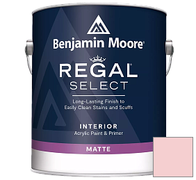 Краска Regal Select Interior Paint - Matte (548) цвет 1332 Cat's Meow