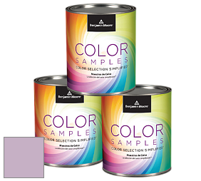 Benjamin Moore 127 Color Samples 0,465 л краска-пробник цвет 1376 Angelina