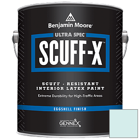 Краска Ultra Spec SCUFF-X Interior Eggshell Finish (485) цвет 2056-70 Icy Moon Drops
