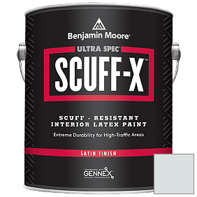 Краска Ultra Spec SCUFF-X Interior Satin Finish (486) цвет 1436 Whirlpool