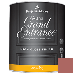 Краска Aura Grand Entrance High Gloss (148) цвет 1294 Potters Wheel