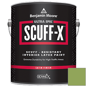 Краска Ultra Spec SCUFF-X Interior Satin Finish (486) цвет 427 Napa Vineyards