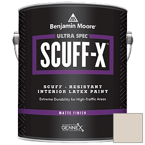 Краска Ultra Spec SCUFF-X Interior Matte Finish (484) цвет 1521 Nature's Essentials
