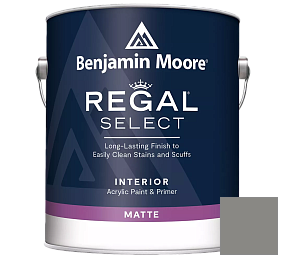 Краска Regal Select Interior Paint - Matte (548) цвет AF-710 