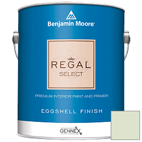 Краска Regal Select Waterborne Interior Eggshell Finish (549) цвет 428 Cucumber