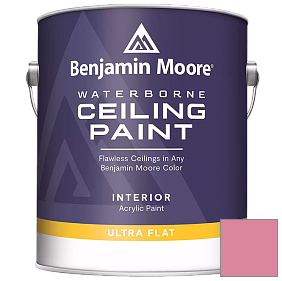 Краска Waterborne Ceiling Paint (508) цвет 2087-40 Autumn Red