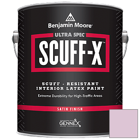 Краска Ultra Spec SCUFF-X Interior Satin Finish (486) цвет 1368 Baby's Mittens