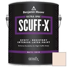 Краска Ultra Spec SCUFF-X Interior Matte Finish (484) цвет 1212 Sunset Hill