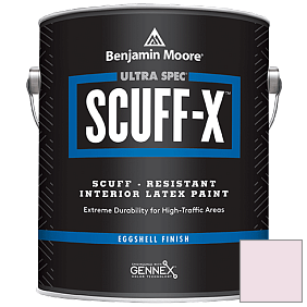 Краска Ultra Spec SCUFF-X Interior Eggshell Finish (485) цвет 2083-70 Baby Dreams
