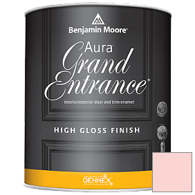 Краска Aura Grand Entrance High Gloss (148) цвет 2012-60 Creamy Peach