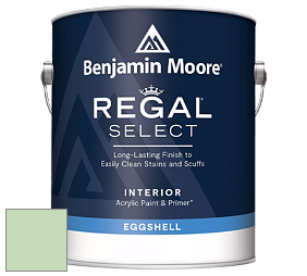 Benjamin Moore 549 Regal Select Waterborne Interior Eggshell Finish краска цвет 549 Honeydew