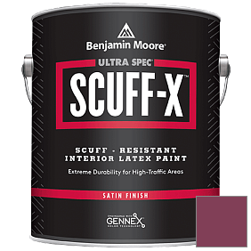 Краска Ultra Spec SCUFF-X Interior Satin Finish (486) цвет 2076-10 Crushed Velvet