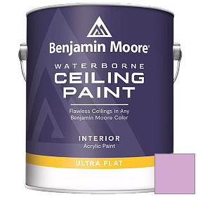 Краска Waterborne Ceiling Paint (508) цвет 2075-50 Pink Taffy