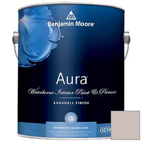 Краска Aura Waterborne Interior Eggshell Finish (524) цвет 2110-50 Gobi Desert