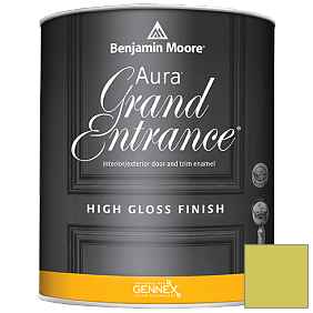 Краска Aura Grand Entrance High Gloss (148) цвет 404 Electric Slide