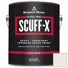 Краска Ultra Spec SCUFF-X Interior Satin Finish (486) цвет 877 Sand Dollar