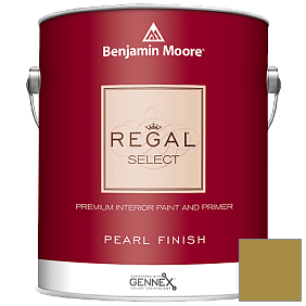 Краска Regal Select Waterborne Interior Pearl Finish (550) цвет 2150-20 Lichen Green