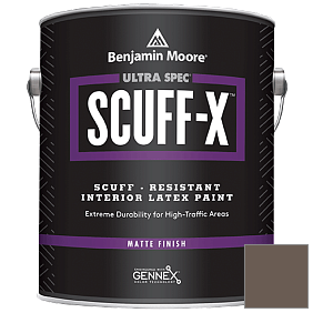 Краска Ultra Spec SCUFF-X Interior Matte Finish (484) цвет HC-68 BM HC-68
