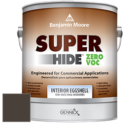 Benjamin Moore 357 Super Hide Zero Voc Interior Eggshell краска цвет NCS S 8505-Y50R 