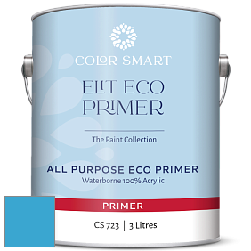 COLOR SMART CS 723 ELIT ECO PRIMER экологичная грунтовка цвет 790 Bayberry Blue