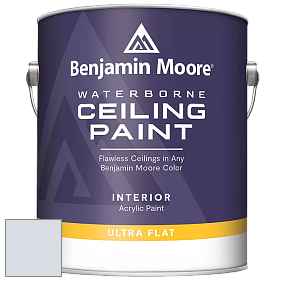 Benjamin Moore 508 Waterborne Ceiling Paint краска для потолков цвет NCS S 0907-R70B 