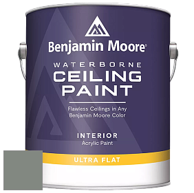 Benjamin Moore 508 Waterborne Ceiling Paint краска для потолков цвет NCS S 5005-G20Y 