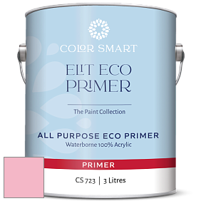 COLOR SMART CS 723 ELIT ECO PRIMER экологичная грунтовка цвет 1325 Pure Pink