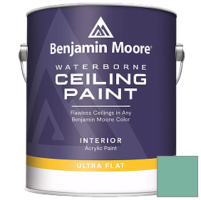 Краска Waterborne Ceiling Paint (508) цвет 2041-40 Juneau Spring