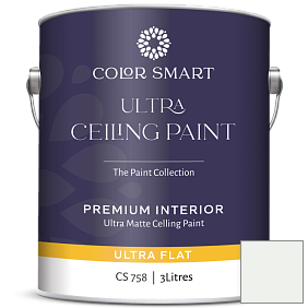 Краска COLOR SMART CS 758 ULTRA CEILING PAINT ультраматовая краска цвет OC-67 BM OC-67