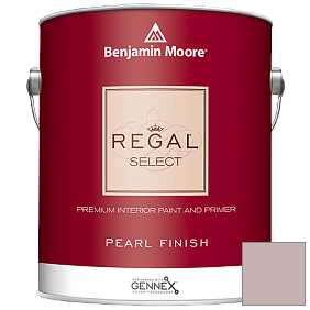 Краска Regal Select Waterborne Interior Pearl Finish (550) цвет AF-610 