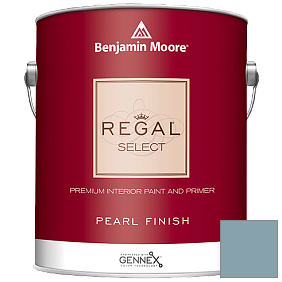 Краска Regal Select Waterborne Interior Pearl Finish (550) цвет 1643 Franklin Lakes