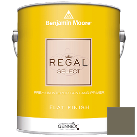 Краска Regal Select Waterborne Interior Flat Finish (547) цвет 1505 Trailing Vines