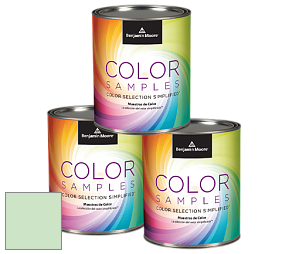 Benjamin Moore 127 Color Samples 0,465 л краска-пробник цвет 569 Nottingham Green