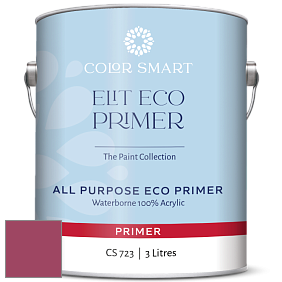 COLOR SMART CS 723 ELIT ECO PRIMER экологичная грунтовка цвет 2078-20 Raspberry Glaze