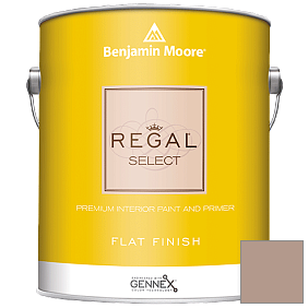 Краска Regal Select Waterborne Interior Flat Finish (547) цвет 1012 Whispering Woods