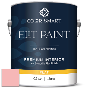 COLOR SMART CS 745 ELIT PAINT глубокоматовая моющаяся краска цвет 2011-50 Mixed Fruit